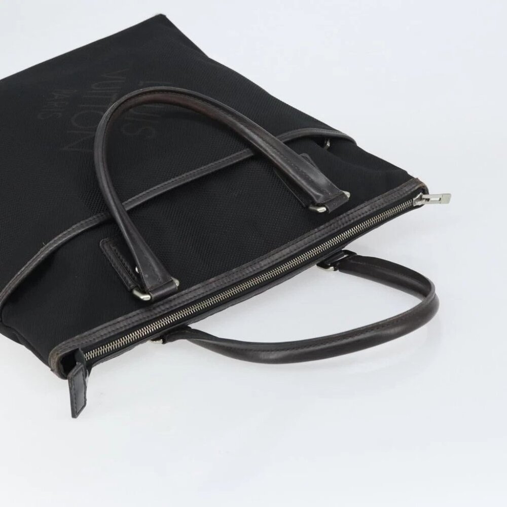 LOUIS VUITTON Damier Geant Kugar Tote Bag Black - Picture 6 of 15